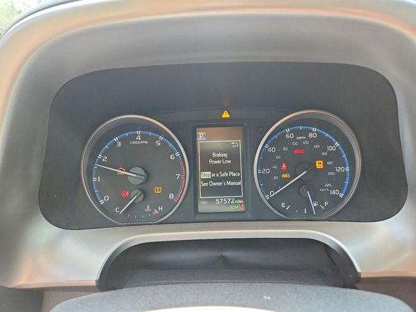 2018 TOYOTA RAV4 Adventure/XLE