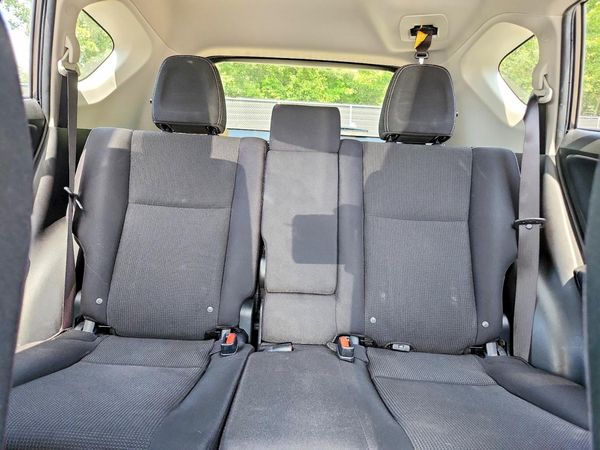 2018 TOYOTA RAV4 Adventure/XLE