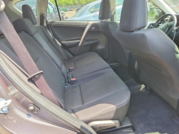 2018 TOYOTA RAV4 Adventure/XLE