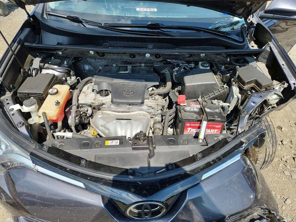 2018 TOYOTA RAV4 Adventure/XLE
