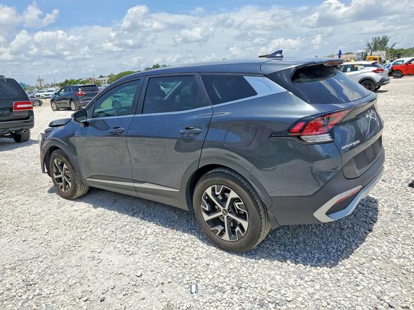 2024 KIA SPORTAGE EX