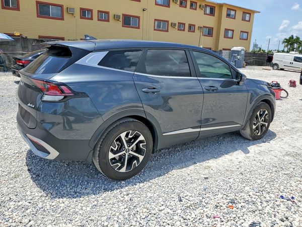 2024 KIA SPORTAGE EX