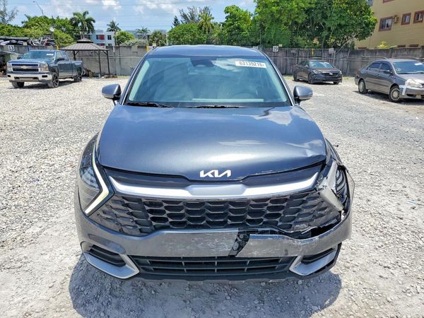 2024 KIA SPORTAGE EX