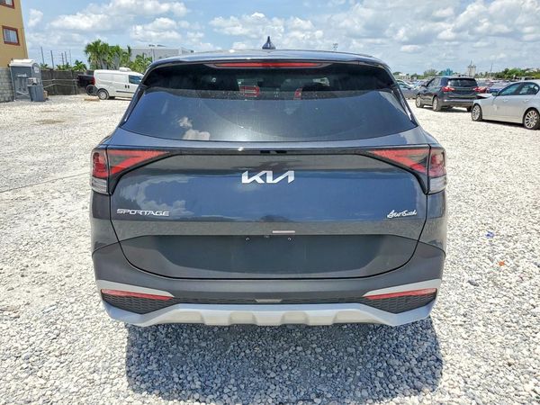 2024 KIA SPORTAGE EX