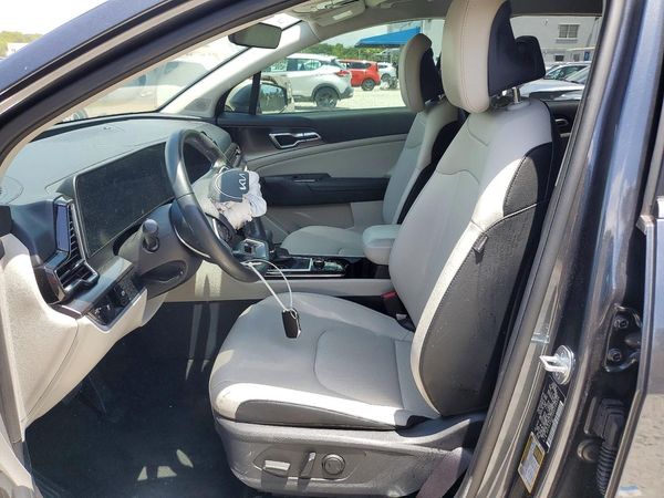 2024 KIA SPORTAGE EX