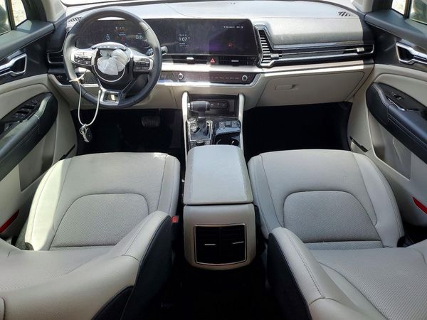 2024 KIA SPORTAGE EX