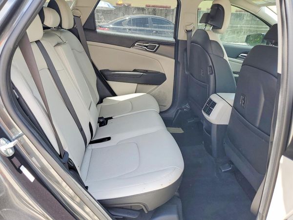 2024 KIA SPORTAGE EX