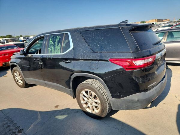 2019 CHEVROLET TRAVERSE LS