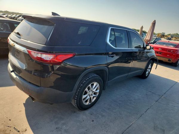 2019 CHEVROLET TRAVERSE LS