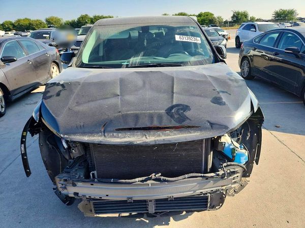 2019 CHEVROLET TRAVERSE LS