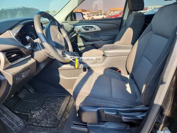 2019 CHEVROLET TRAVERSE LS