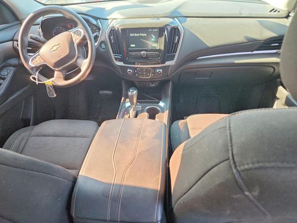 2019 CHEVROLET TRAVERSE LS