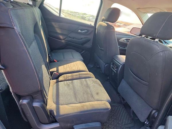 2019 CHEVROLET TRAVERSE LS
