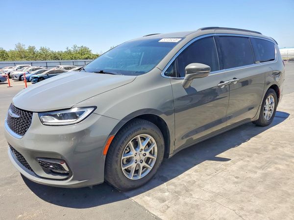 2022 CHRYSLER PACIFICA