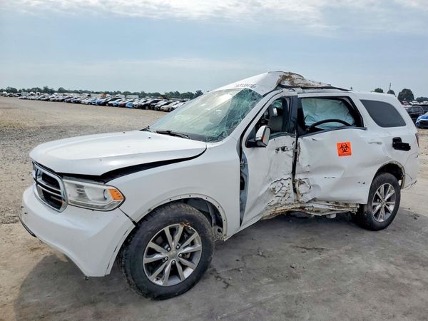 2015 DODGE DURANGO