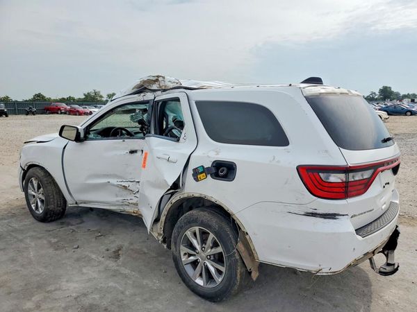 2015 DODGE DURANGO Limited