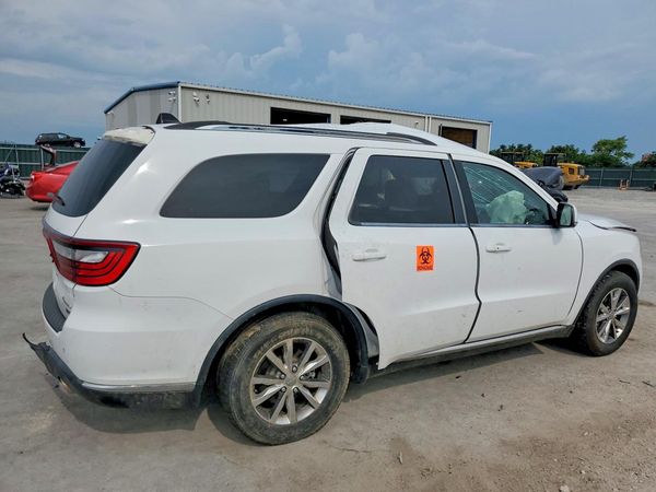 2015 DODGE DURANGO Limited