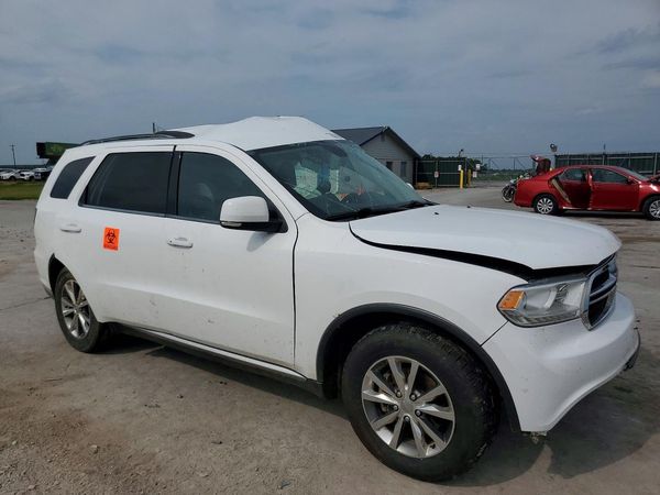 2015 DODGE DURANGO Limited