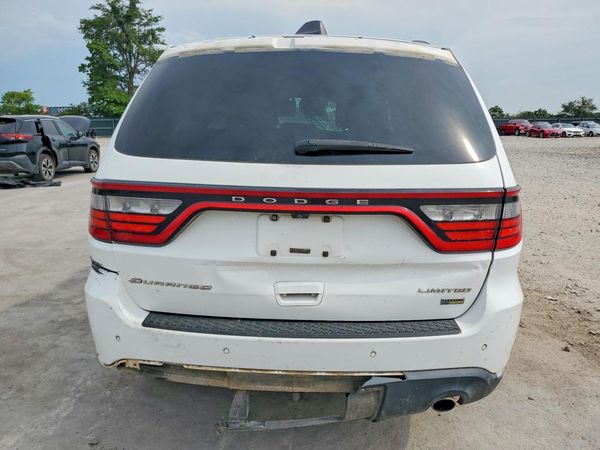 2015 DODGE DURANGO Limited