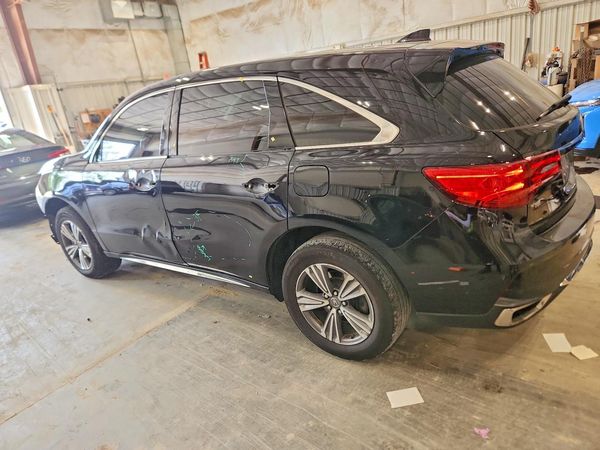 2019 ACURA MDX SH-AWD