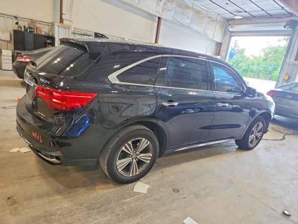 2019 ACURA MDX SH-AWD