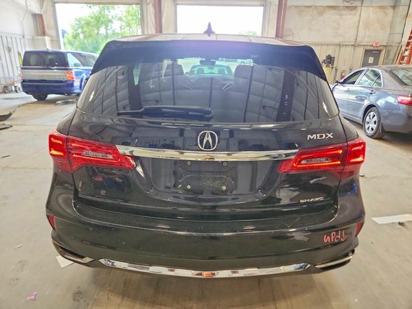 2019 ACURA MDX SH-AWD