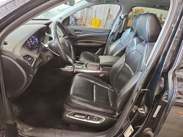 2019 ACURA MDX SH-AWD