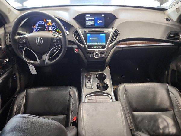 2019 ACURA MDX SH-AWD