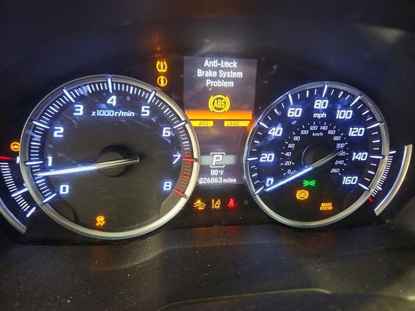2019 ACURA MDX SH-AWD