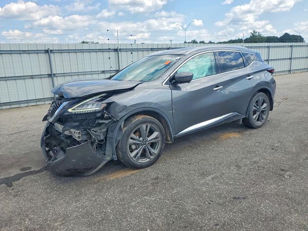 2024 NISSAN MURANO PLATINUM
