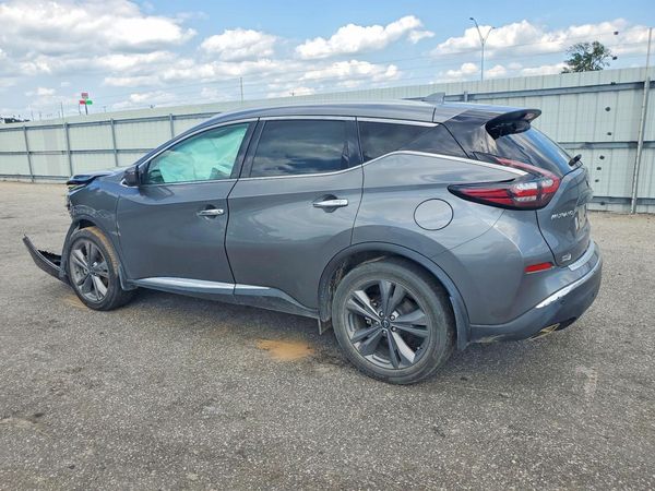 2024 NISSAN MURANO PLATINUM