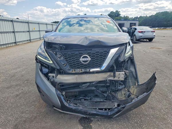 2024 NISSAN MURANO PLATINUM