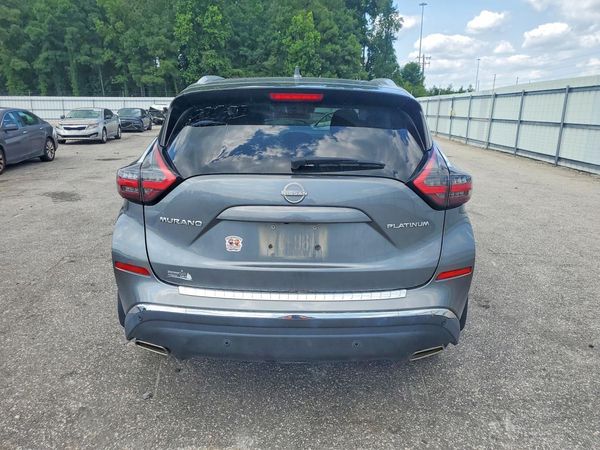 2024 NISSAN MURANO PLATINUM