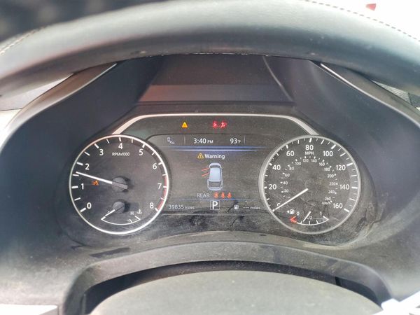 2024 NISSAN MURANO PLATINUM