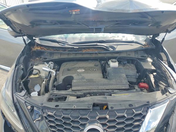 2024 NISSAN MURANO PLATINUM