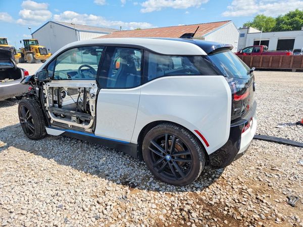 2017 BMW I3 i3 Range Extender