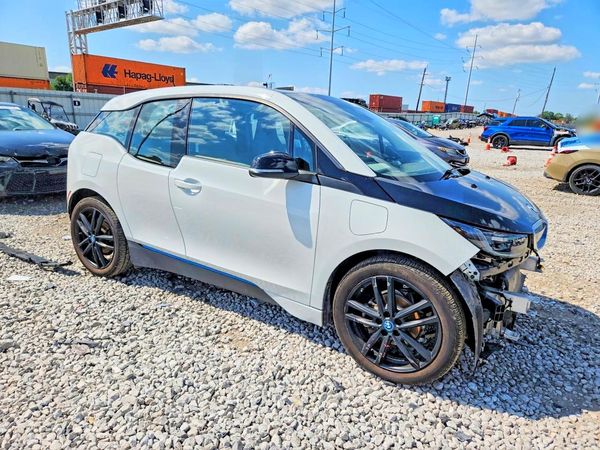 2017 BMW I3 i3 Range Extender