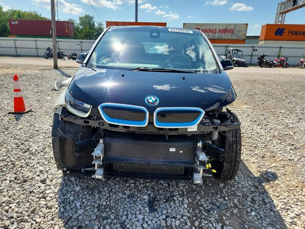 2017 BMW I3 i3 Range Extender