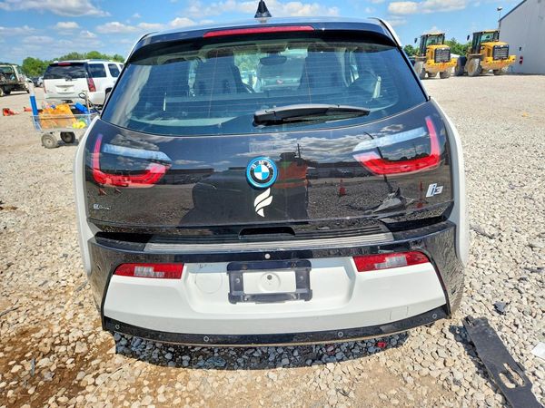 2017 BMW I3 i3 Range Extender