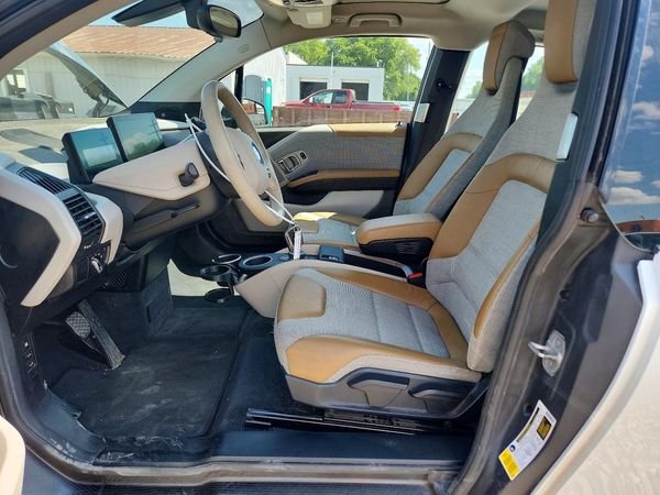 2017 BMW I3 i3 Range Extender
