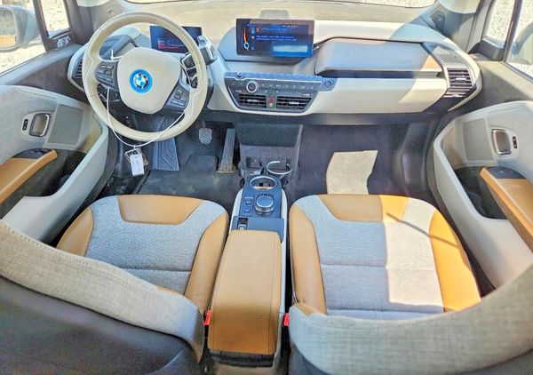 2017 BMW I3 i3 Range Extender