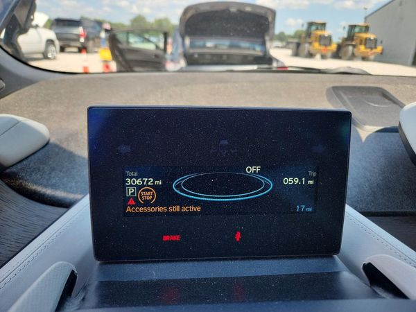 2017 BMW I3 i3 Range Extender