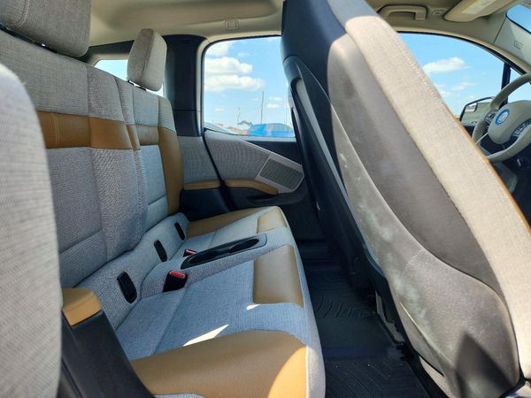 2017 BMW I3 i3 Range Extender