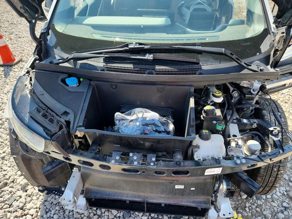 2017 BMW I3 i3 Range Extender