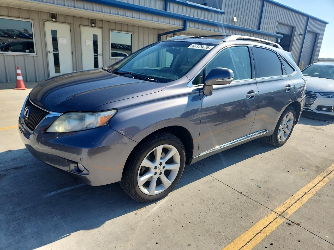 2012 LEXUS RX 350