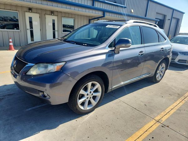 2012 LEXUS RX 350
