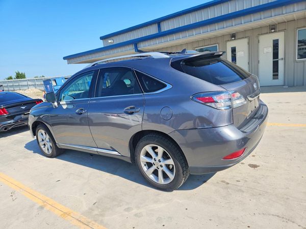 2012 LEXUS RX 350