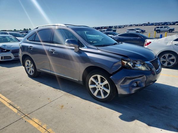 2012 LEXUS RX 350