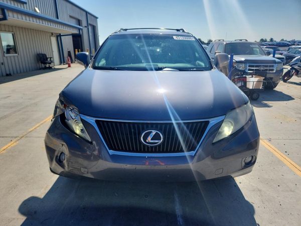 2012 LEXUS RX 350