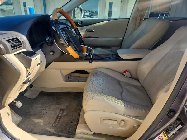 2012 LEXUS RX 350